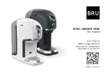 BRU BRU100 User Manual preview