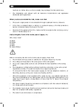 Предварительный просмотр 32 страницы BRU EIS-6330 R Instruction Manual