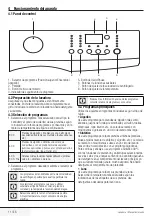 Предварительный просмотр 11 страницы BRU EL 7120 DA+++ User Manual