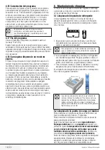 Предварительный просмотр 18 страницы BRU EL 7120 DA+++ User Manual