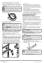 Предварительный просмотр 19 страницы BRU EL 7120 DA+++ User Manual