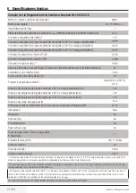 Предварительный просмотр 21 страницы BRU EL 7120 DA+++ User Manual