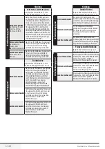 Предварительный просмотр 31 страницы BRU EL 7120 DA+++ User Manual