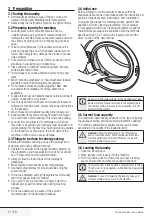 Предварительный просмотр 51 страницы BRU EL 7120 DA+++ User Manual