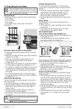 Предварительный просмотр 52 страницы BRU EL 7120 DA+++ User Manual