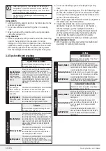 Предварительный просмотр 53 страницы BRU EL 7120 DA+++ User Manual