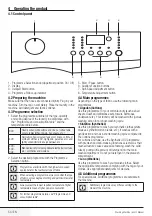 Предварительный просмотр 54 страницы BRU EL 7120 DA+++ User Manual