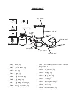 Предварительный просмотр 7 страницы Bruce Foods Cajun Injector Owner'S Manual