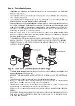 Предварительный просмотр 12 страницы Bruce Foods Cajun Injector Owner'S Manual