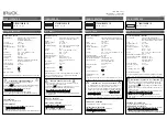 Предварительный просмотр 1 страницы Bruck E-TRANSFORMER CM User Manual