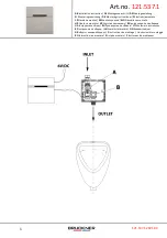 Preview for 1 page of BRUCKNER 121.537.1 Installation Instructions