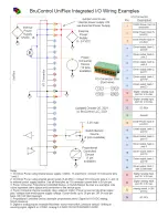 Предварительный просмотр 20 страницы BRUCONTROL UF-1 Manual