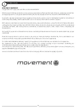 Preview for 51 page of Brudden Movement Idea User Manual