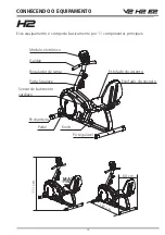 Предварительный просмотр 14 страницы Brudden Movement RESIDENTIAL LINE H2 Owner'S Manual