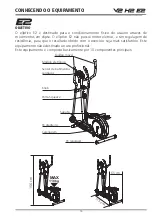 Предварительный просмотр 16 страницы Brudden Movement RESIDENTIAL LINE H2 Owner'S Manual