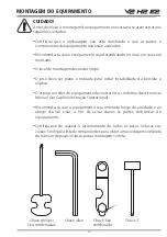 Предварительный просмотр 20 страницы Brudden Movement RESIDENTIAL LINE H2 Owner'S Manual