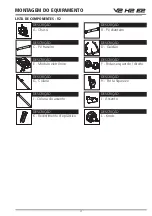 Предварительный просмотр 21 страницы Brudden Movement RESIDENTIAL LINE H2 Owner'S Manual