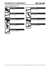 Предварительный просмотр 22 страницы Brudden Movement RESIDENTIAL LINE H2 Owner'S Manual