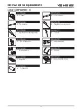 Предварительный просмотр 23 страницы Brudden Movement RESIDENTIAL LINE H2 Owner'S Manual