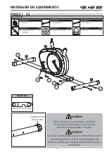 Предварительный просмотр 24 страницы Brudden Movement RESIDENTIAL LINE H2 Owner'S Manual