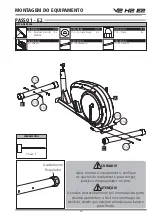 Предварительный просмотр 36 страницы Brudden Movement RESIDENTIAL LINE H2 Owner'S Manual