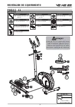 Предварительный просмотр 38 страницы Brudden Movement RESIDENTIAL LINE H2 Owner'S Manual