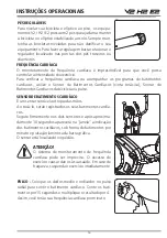 Предварительный просмотр 50 страницы Brudden Movement RESIDENTIAL LINE H2 Owner'S Manual