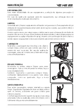 Предварительный просмотр 52 страницы Brudden Movement RESIDENTIAL LINE H2 Owner'S Manual