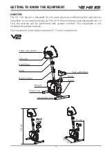 Предварительный просмотр 72 страницы Brudden Movement RESIDENTIAL LINE H2 Owner'S Manual