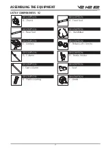 Предварительный просмотр 81 страницы Brudden Movement RESIDENTIAL LINE H2 Owner'S Manual