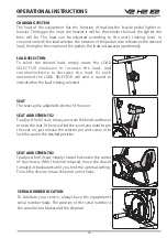 Предварительный просмотр 108 страницы Brudden Movement RESIDENTIAL LINE H2 Owner'S Manual