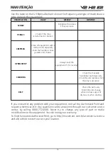 Предварительный просмотр 115 страницы Brudden Movement RESIDENTIAL LINE H2 Owner'S Manual