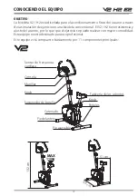 Предварительный просмотр 132 страницы Brudden Movement RESIDENTIAL LINE H2 Owner'S Manual