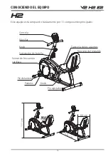 Предварительный просмотр 134 страницы Brudden Movement RESIDENTIAL LINE H2 Owner'S Manual