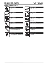 Предварительный просмотр 141 страницы Brudden Movement RESIDENTIAL LINE H2 Owner'S Manual