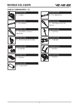 Предварительный просмотр 143 страницы Brudden Movement RESIDENTIAL LINE H2 Owner'S Manual