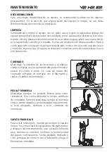 Предварительный просмотр 172 страницы Brudden Movement RESIDENTIAL LINE H2 Owner'S Manual