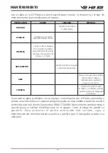 Предварительный просмотр 175 страницы Brudden Movement RESIDENTIAL LINE H2 Owner'S Manual