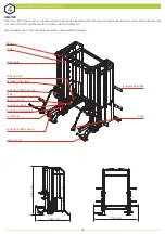 Предварительный просмотр 8 страницы Brudden Movement WCSR Owner'S Manual