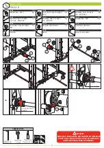 Предварительный просмотр 21 страницы Brudden Movement WCSR Owner'S Manual