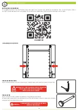 Предварительный просмотр 43 страницы Brudden Movement WCSR Owner'S Manual