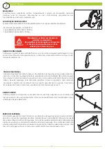 Предварительный просмотр 47 страницы Brudden Movement WCSR Owner'S Manual