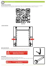 Предварительный просмотр 94 страницы Brudden Movement WCSR Owner'S Manual