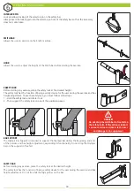 Предварительный просмотр 95 страницы Brudden Movement WCSR Owner'S Manual