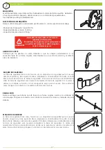 Предварительный просмотр 149 страницы Brudden Movement WCSR Owner'S Manual