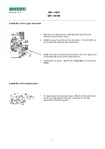 Предварительный просмотр 4 страницы Bruderer BBV 190 Series Adjustment Manual