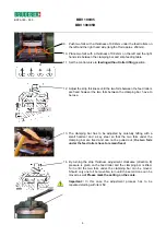 Предварительный просмотр 6 страницы Bruderer BBV 190 Series Adjustment Manual