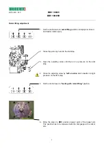 Предварительный просмотр 8 страницы Bruderer BBV 190 Series Adjustment Manual