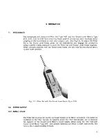 Предварительный просмотр 13 страницы Brüel & Kjær 1627 Instruction Manual