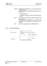 Предварительный просмотр 25 страницы Brüel & Kjær Vibro VIBROTEST 60 Technical Documentation Manual